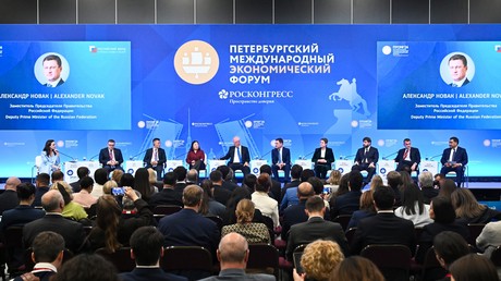 Le nouvel ordre économique mondial entre investissements et coopération au Forum économique de Saint-Pétersbourg