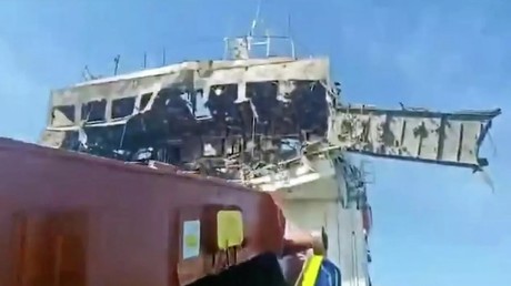Mer d’Azov : cinq marins azerbaïdjanais tués dans des attaques de drones ukrainiens