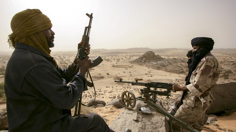 Mali : le gouvernement met à prix les têtes du JNIM