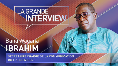 La Grande interview : Bana Wagana Ibrahim