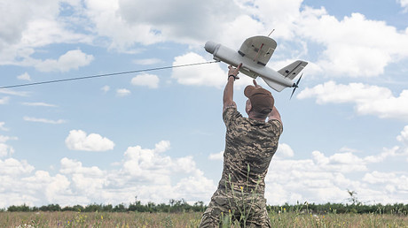 Attaque massive de Kiev contre Saint-Pétersbourg : 144 drones ukrainiens abattus