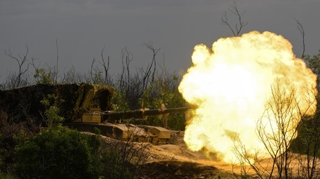 L'armée russe prend le contrôle d'une localité stratégique dans la région de Kharkov