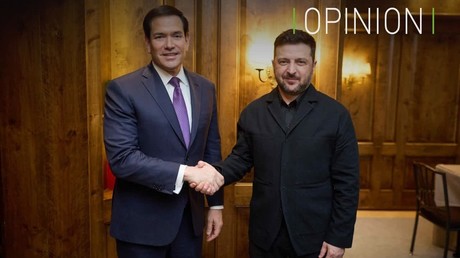 Les États-Unis ne sont pas des médiateurs impartiaux dans le conflit en Ukraine, assure Rubio