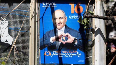Législatives en Arménie : six candidats d’un parti d’opposit