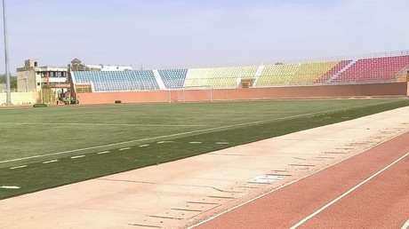 Tchad : le stade Idriss Mahamat Ouya rouvre ses portes, aprè