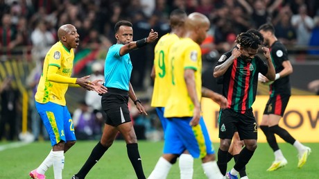 Mondial 2026 : un arbitre somalien privé de visa a