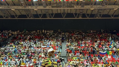 Mali : plusieurs milliers de personnes manifestent