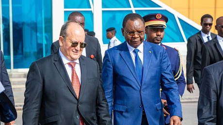 Tchad : l’Algérie lance la construction d’une cent