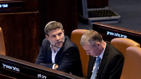 Colonisation de la Cisjordanie : Paris ferme ses frontières au ministre israélien d'extrême droite Bezalel Smotrich