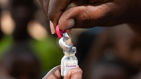 Nigeria : une épidémie de choléra fait 74 morts da