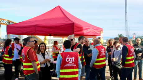 Grève unitaire à la SNCF : trafic fortement perturbé ce 10 juin en France