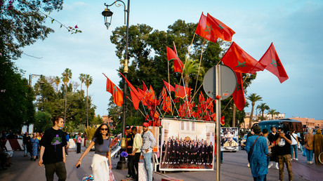 Le Maroc en tête de la progression des grandes for
