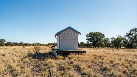 Australie : une ville entière à vendre pour le prix d'une maison, avec deux habitants offerts
