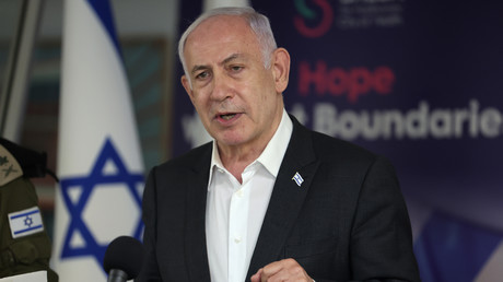 Netanyahou appelle les Libanais à «rejoindre» Israël contre le Hezbollah