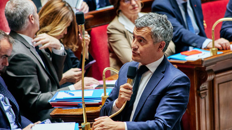 Acculé par l’affaire Lyhanna, Darmanin recule sur 