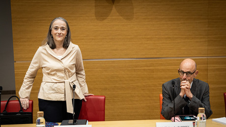 Crise à France Télévisions : Delphine Ernotte dans la tourmente après des accusations de mensonge en commission