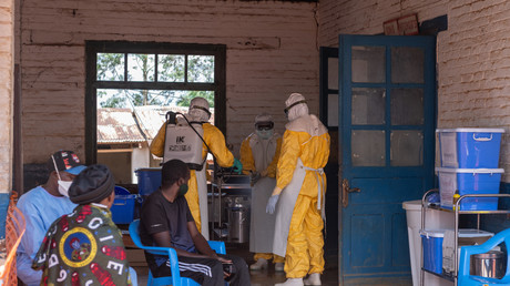RDC : deux nourrissons emportés par Ebola dans l'e