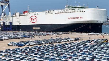 Turquie : l’ambitieux projet industriel de BYD au 