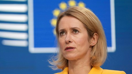 L’Union européenne envisagerait de réformer sa diplomatie et de réduire les pouvoirs de Kaja Kallas, selon le Financial Times