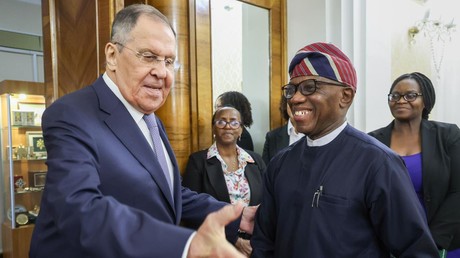 Moscou et l’Union africaine renforcent leur coopération avant le sommet Russie–Afrique