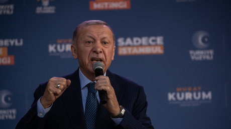 Erdogan fixe les nouvelles lignes rouges contre Israël