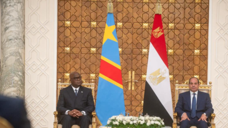 Égypte-RDC : quatre accords de partenariat bilatéral signés
