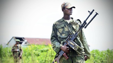 Les rebelles du M23 auraient recruté des civils, dont des enfants de 12 ans, selon Human Rights Watch
