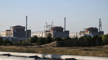 Un atelier de la centrale nucléaire de Zaporojié et des équipements endommagés après une nouvelle attaque ukrainienne