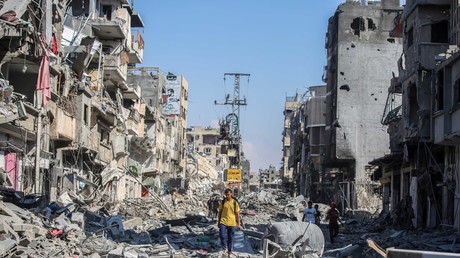 Gaza : la Croix-Rouge alerte sur l'impossibilité d'identifier des milliers de victimes
