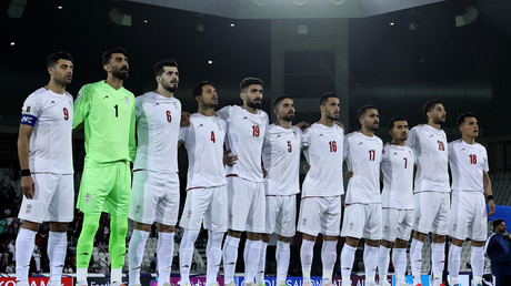 Coupe du monde 2026 : une équipe iranienne mal reçue aux États-Unis