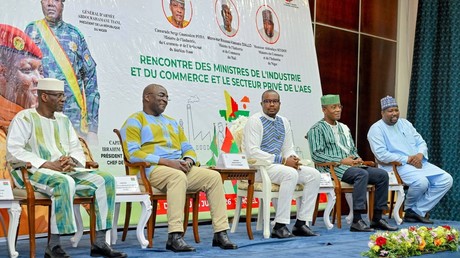 «Produire ce que nous consommons» : l’AES mise sur l’intégration économique