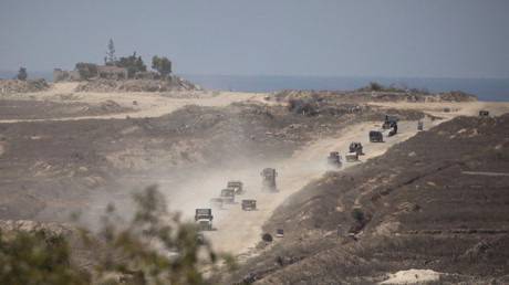 Gaza : extension constante de la ligne jaune israélienne