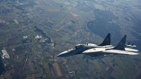 Kiev privé de MiG-29 tant qu'il ne partage pas son expertise sur les drones à Varsovie