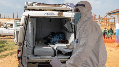 Ebola : la Croix-Rouge redoute que l'épidémie ne dure un an