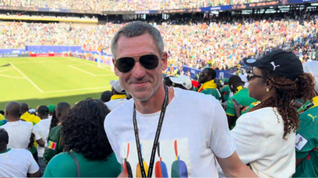 Un Russe fait le tour du monde pour voir jouer l'équipe sénégalaise, capable de créer une «ambiance de fête»