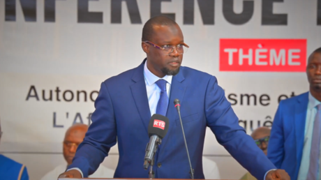 Sénégal : Ousmane Sonko confirmé à la tête de l’Assemblée nationale