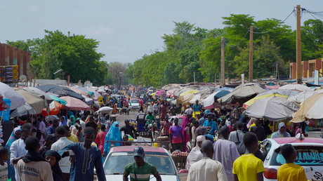 Niger : attaque présumée contre l'aéroport de Niamey