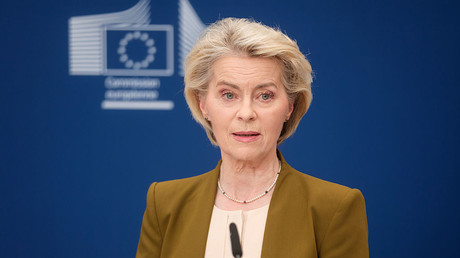 Ursula von der Leyen propose de durcir le cadre européen pour les réfugiés ukrainiens