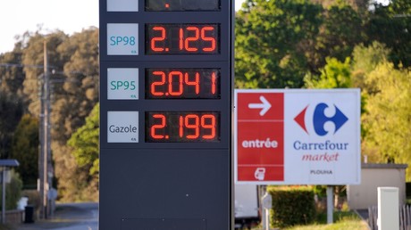 Les aides carburant prolongées malgré la détente sur les marchés énergétiques