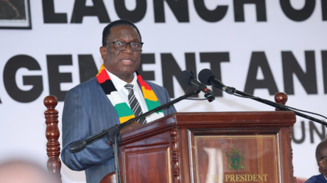 Zimbabwe : une prolongation du mandat présidentiel approuvée par les députés