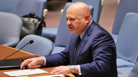 Cour pénale internationale : vote décisif prévu sur le sort du procureur Karim Khan à New York