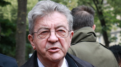 Mélenchon critique les frappes ukrainiennes en Russie et alerte sur une possible escalade
