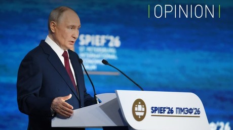 « Poutine bouffi », péril brandi : la dernière tentative de l’Occident de se faire peur