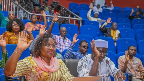 Burkina Faso : l'Assemblée législative du peuple adopte une loi sur les libertés religieuses