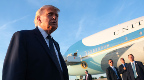 Guerre au Moyen-Orient : Trump menace de frapper «très fort» l'Iran si ses «mandataires» au Liban continuent de «causer des problèmes»