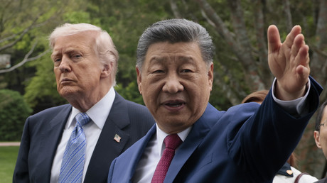 Tensions sino-américaines : Pékin sanctionne des entreprises américaines