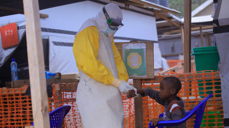 RDC : les enfants dont les familles ont été impactées par l’épidémie d’Ebola pris en charge par le gouvernement