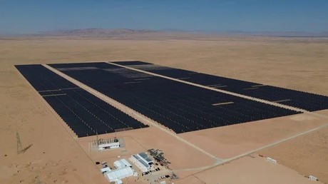 Transformation énergétique : la Tunisie lance les travaux de construction d’une centrale solaire de 120 mégawatts