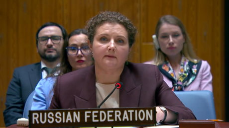 Mensonges sur la Laure de Kiev, terreur à Briansk et déroute militaire : la faillite politique de Zelensky dénoncée par Moscou à l’ONU