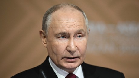 Poutine : l'Occident déclare ouvertement qu'il se prépare à la guerre contre la Russie